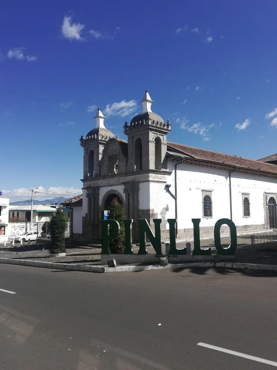 Photo of San Bartolomé de Pinllo