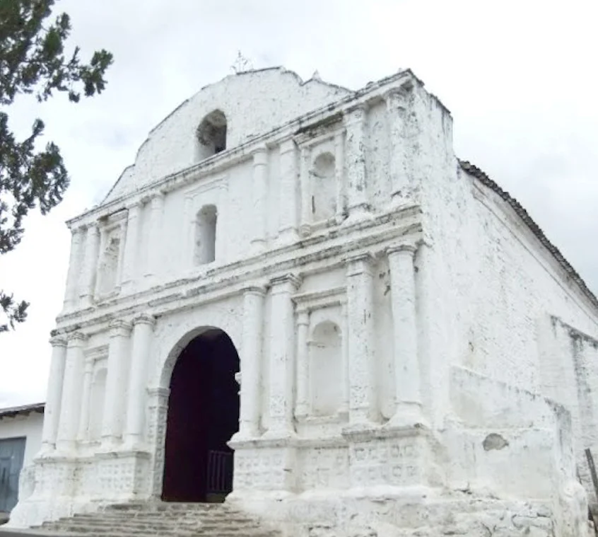 Photo of San Bartolomé Jocotenango