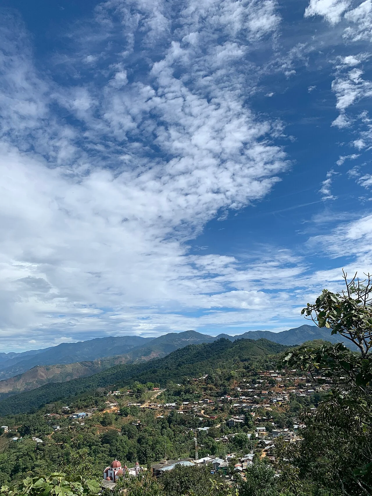Photo of San Bartolomé Loxicha