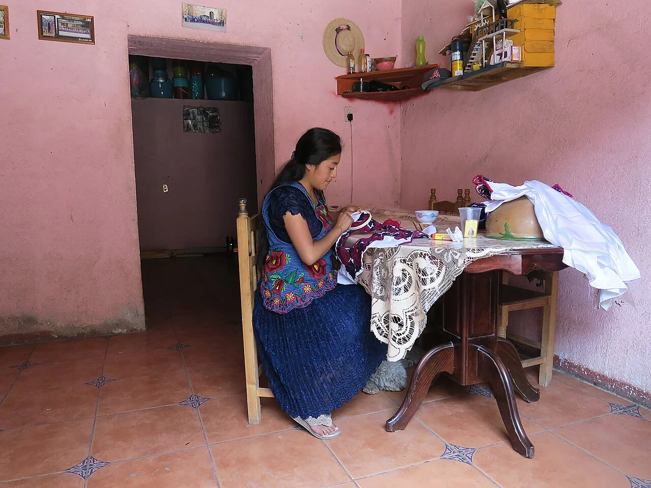 Photo of San Bartolomé Quialana