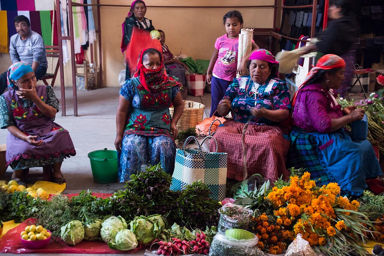 Photo of San Bartolomé Quialana