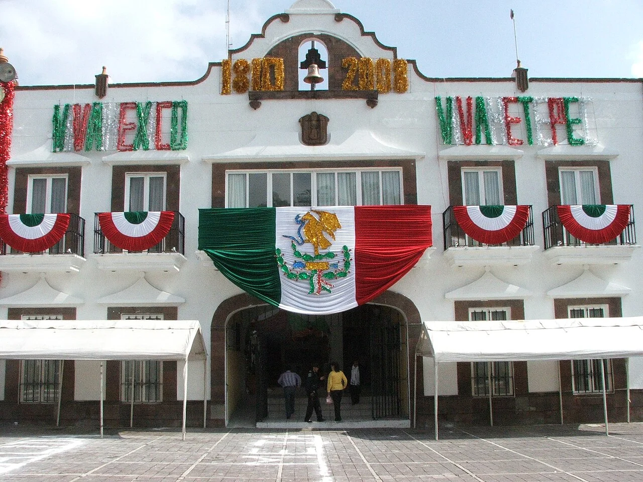 Photo of San Bartolomé Tlaltelulco