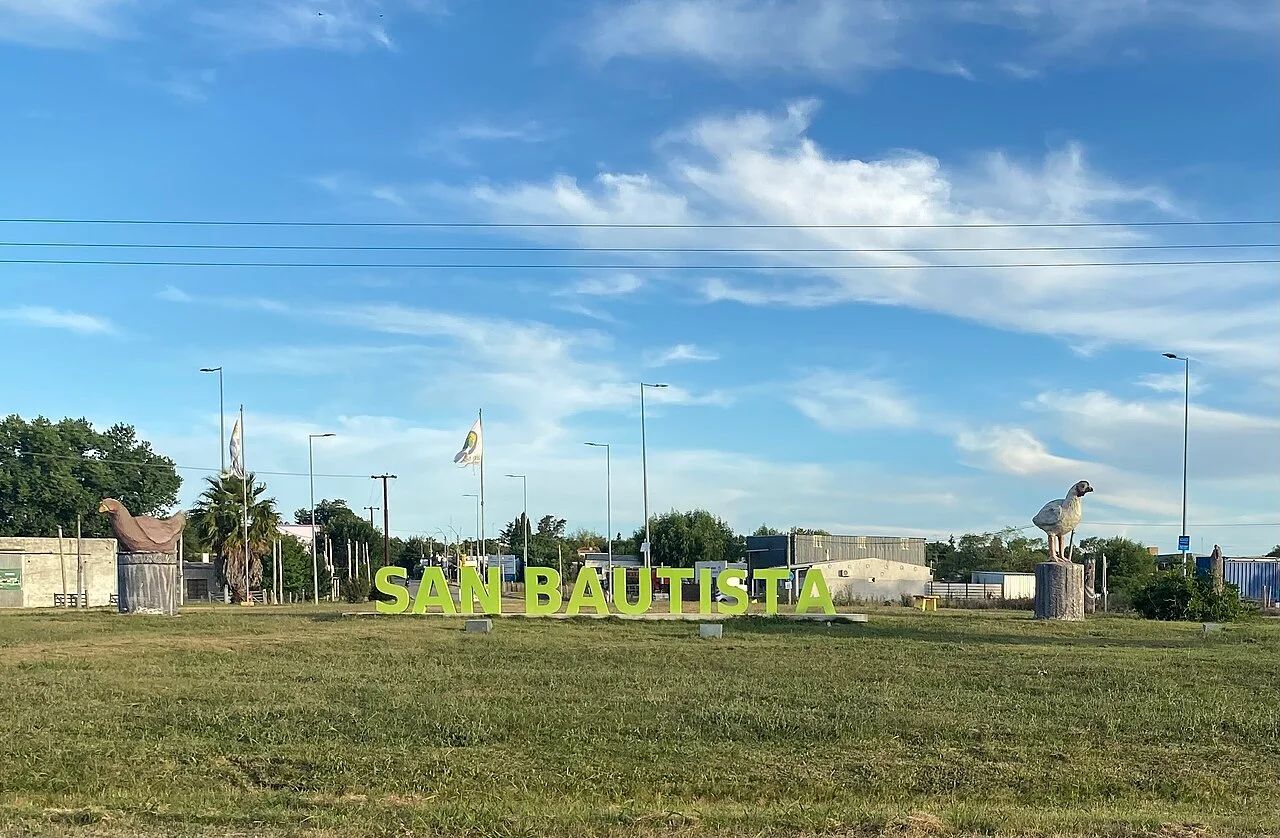 Photo of San Bautista