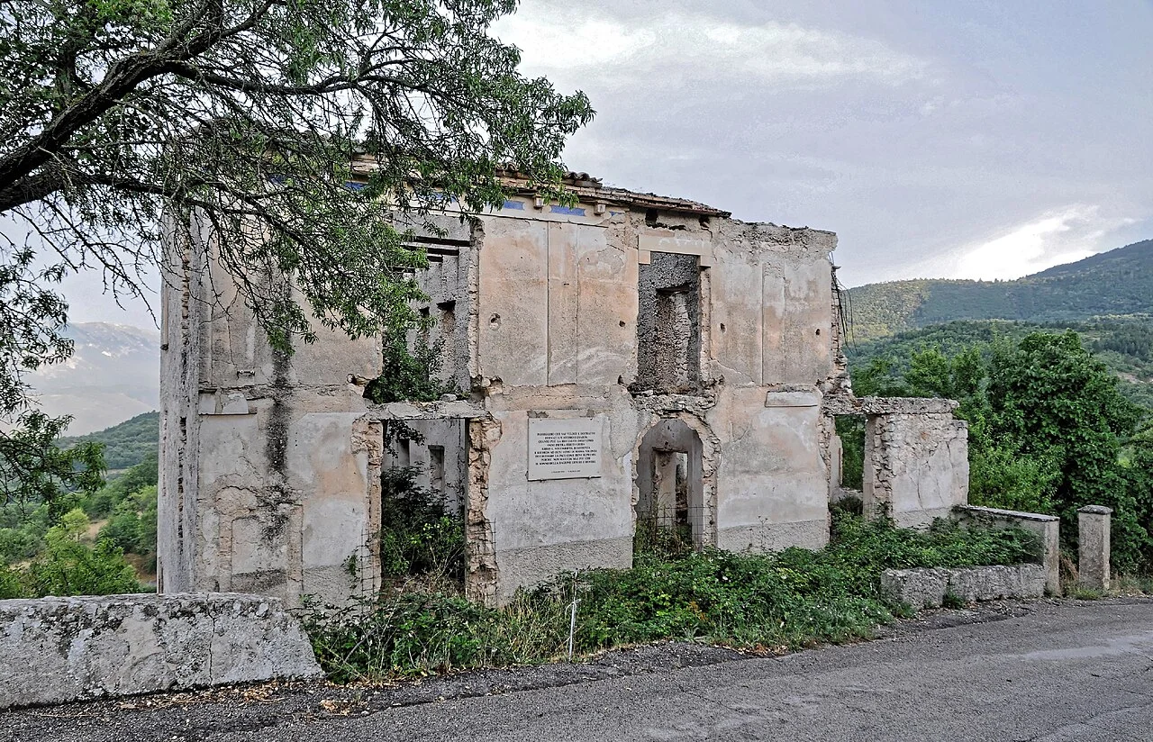 Photo of San Benedetto in Perillis