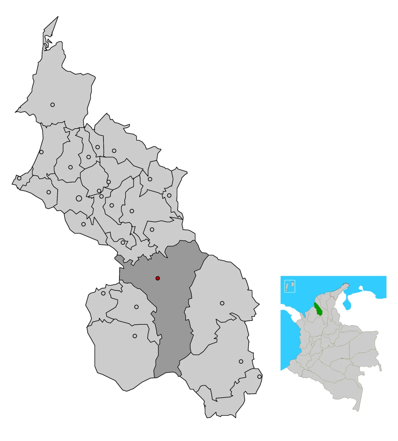 Photo of San Benito Abad