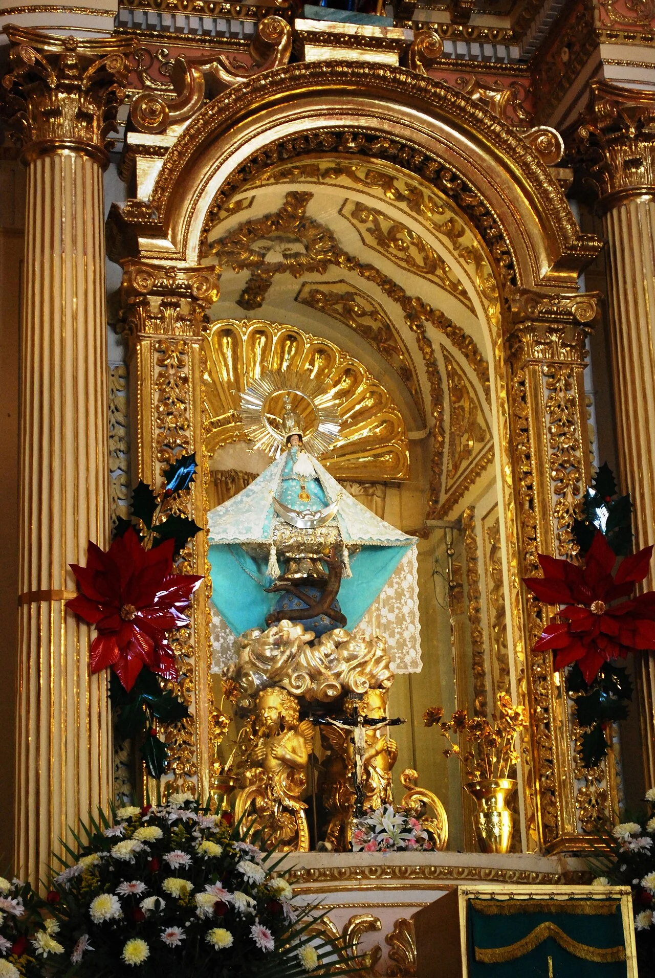 Photo of San Bernabé Temoxtitla