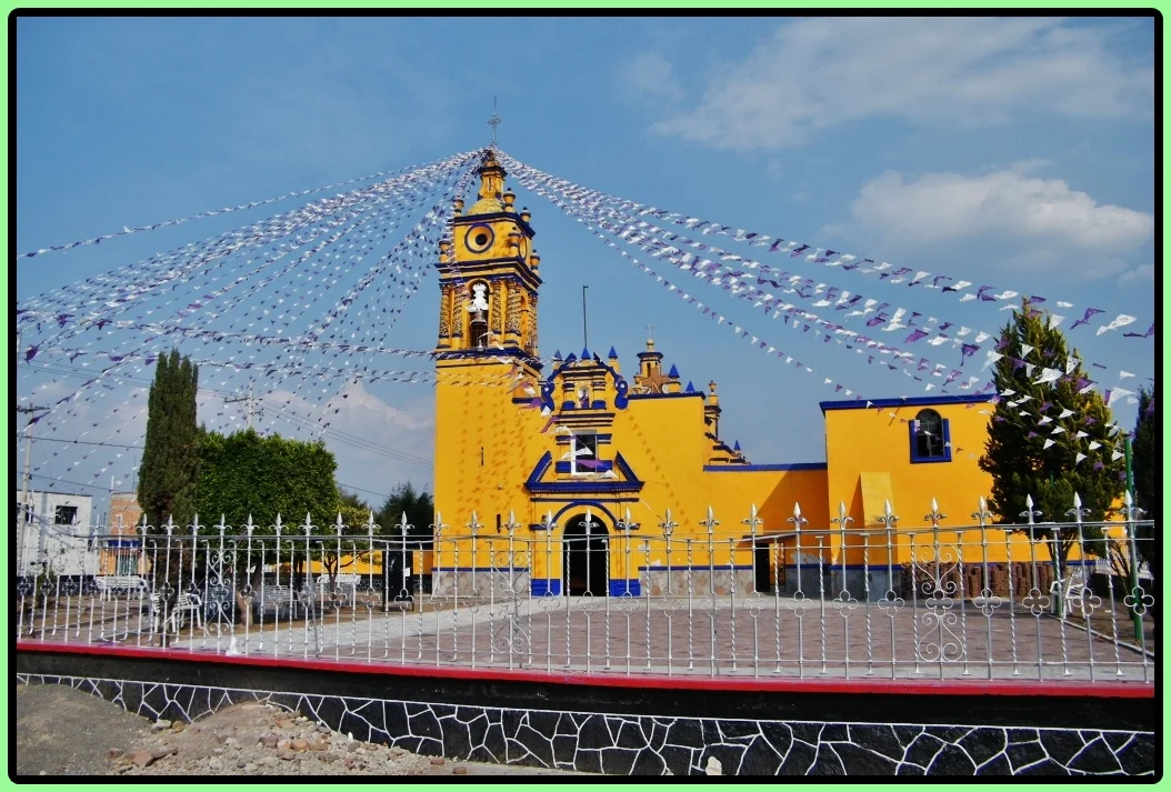 Photo of San Bernabé Temoxtitla