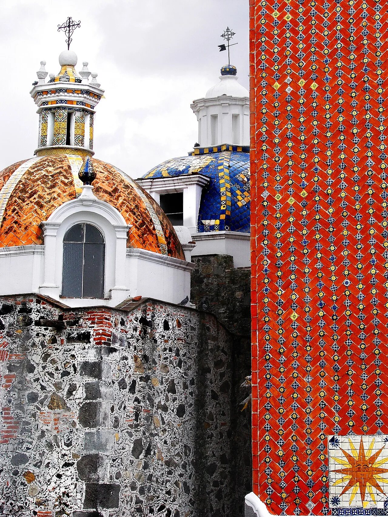 Photo of San Bernardino Tlaxcalancingo