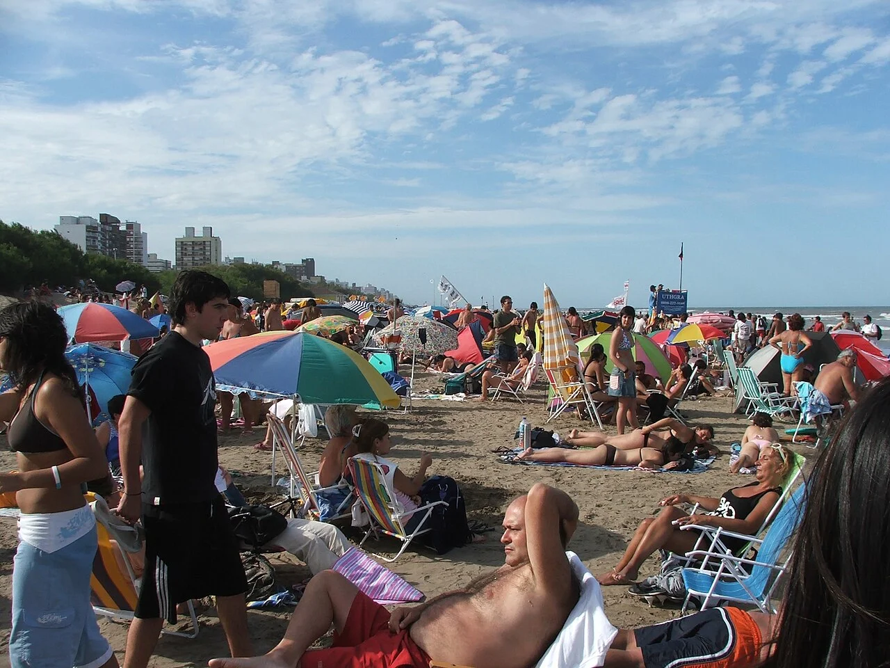 Photo of San Bernardo