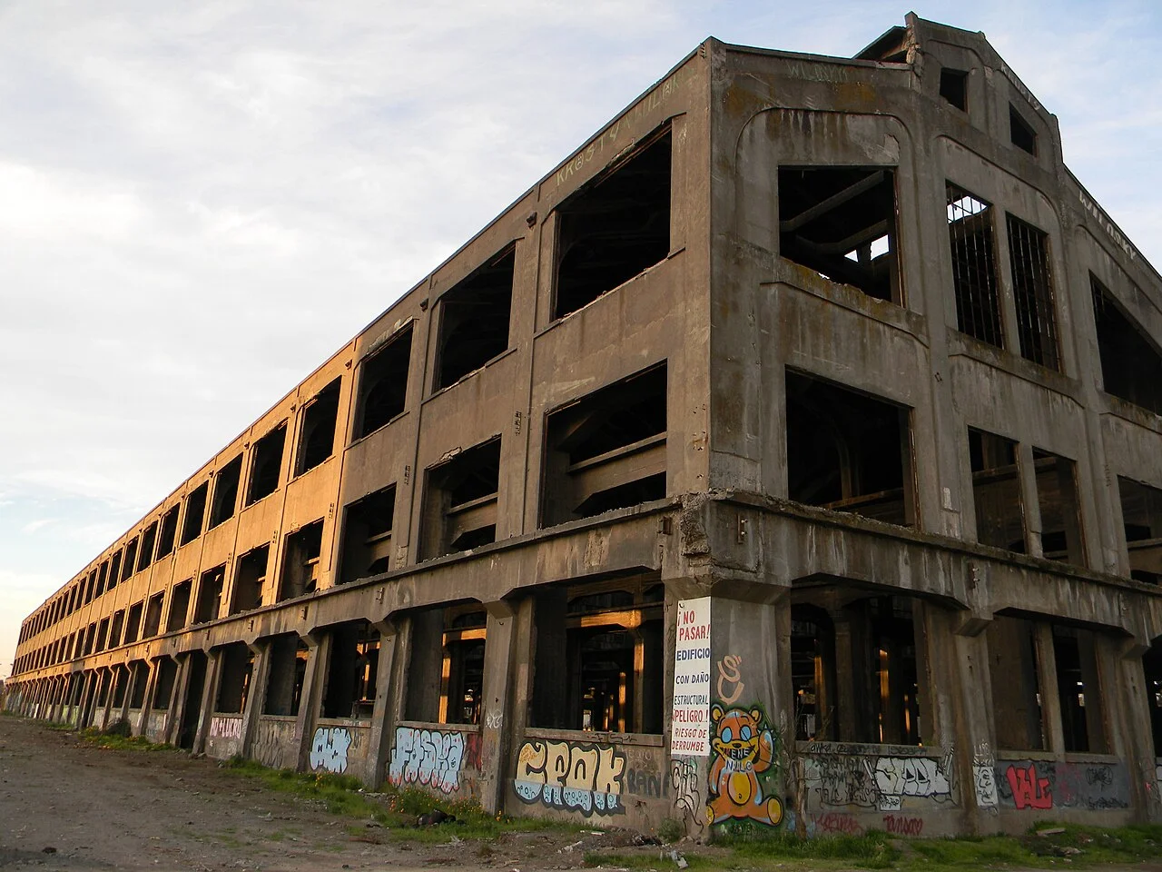 Photo of San Bernardo