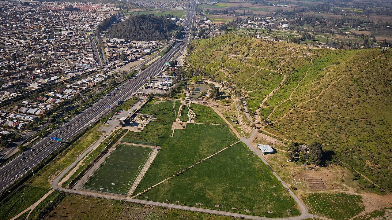 Photo of San Bernardo