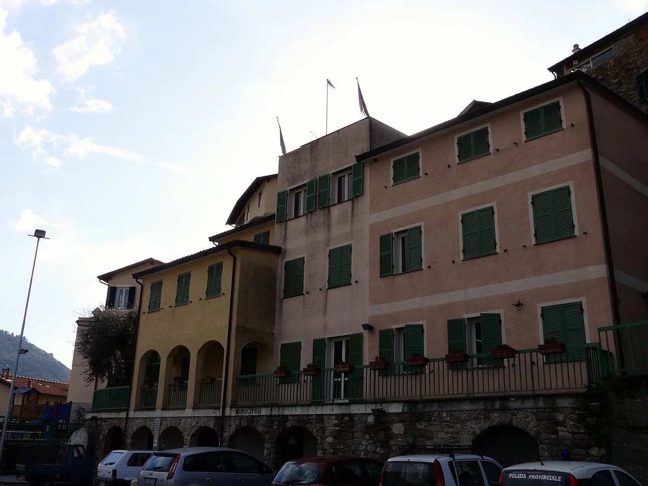 Photo of San Biagio della Cima