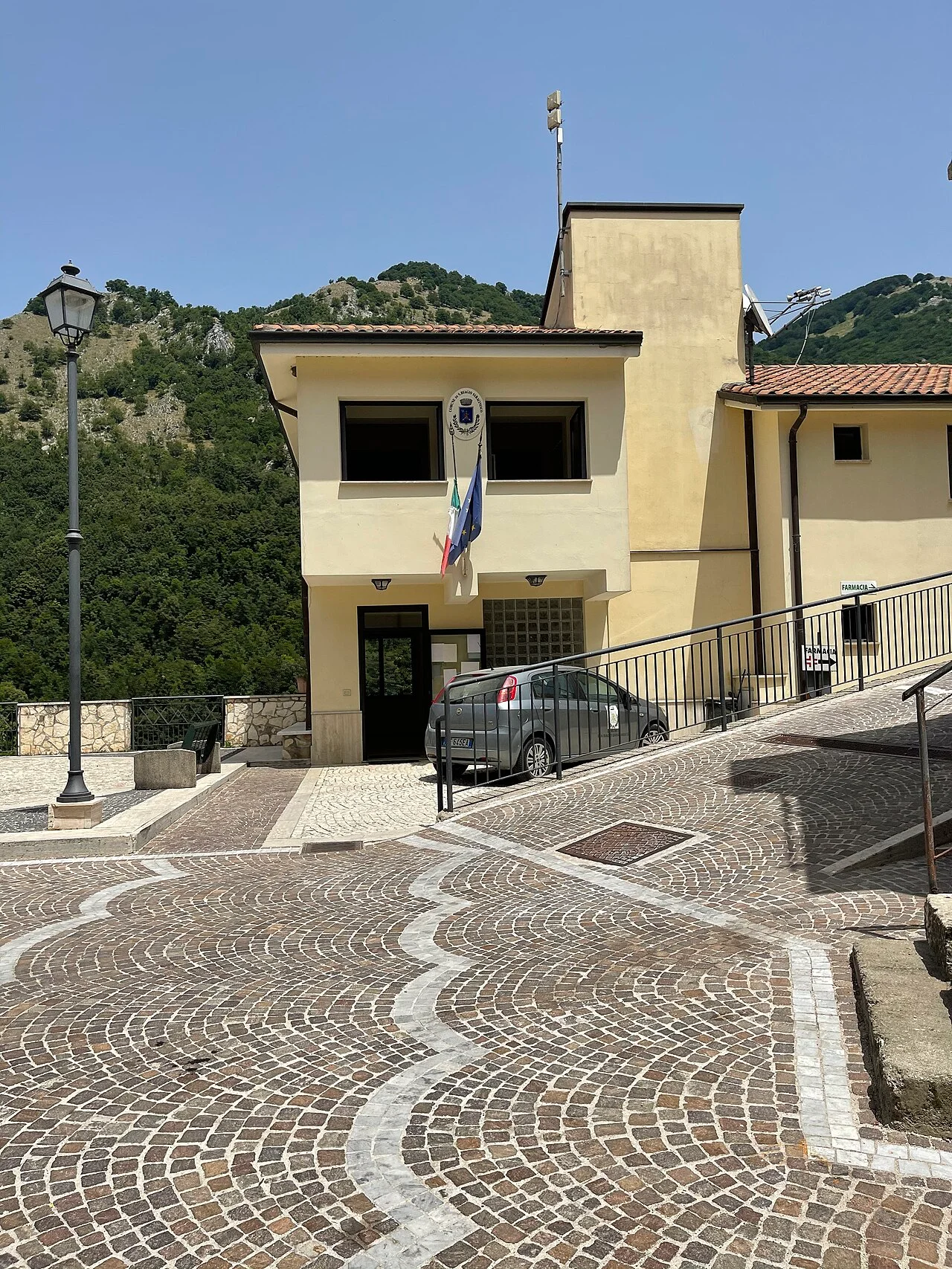 Photo of San Biagio Saracinisco