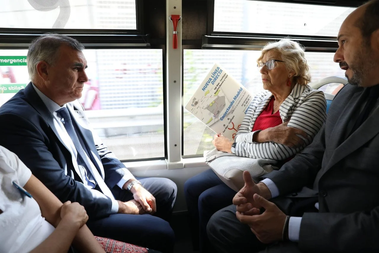 Photo of San Blas-Canillejas