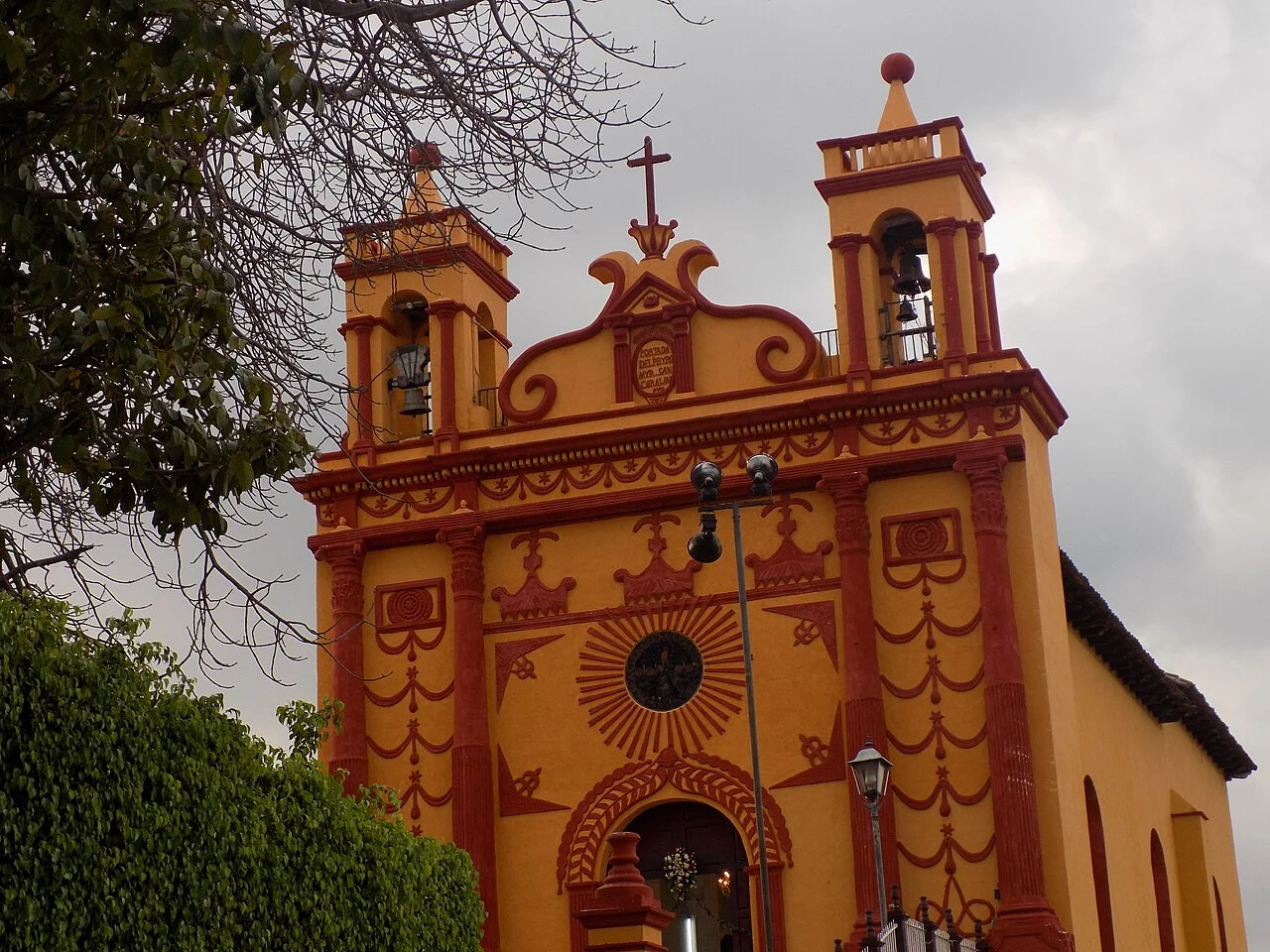 Photo of San Caralampio