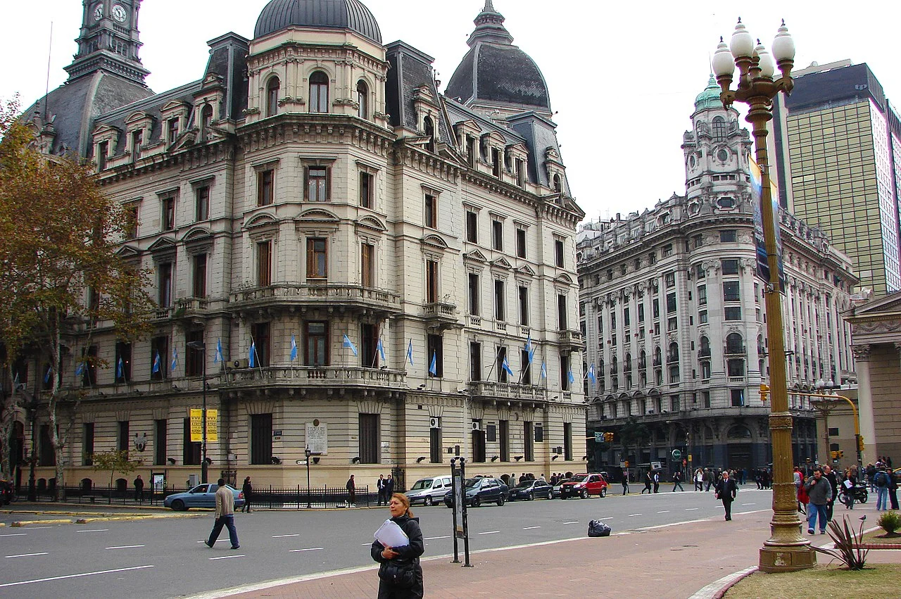 Photo of San Carlos de Bolívar