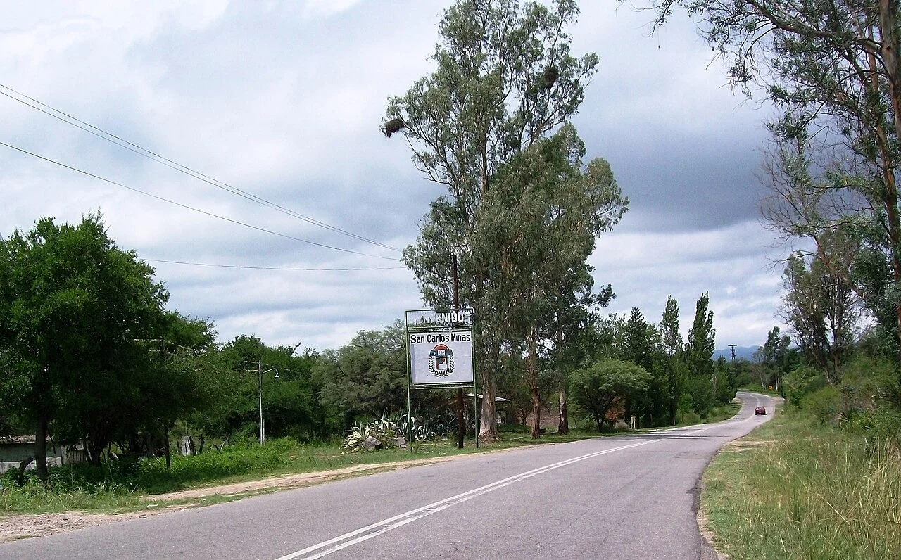 Photo of San Carlos Minas