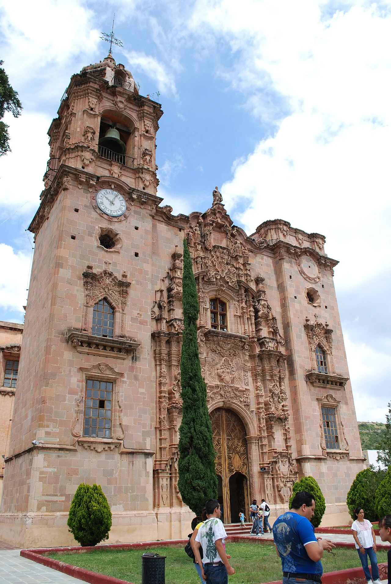 Photo of San Cayetano