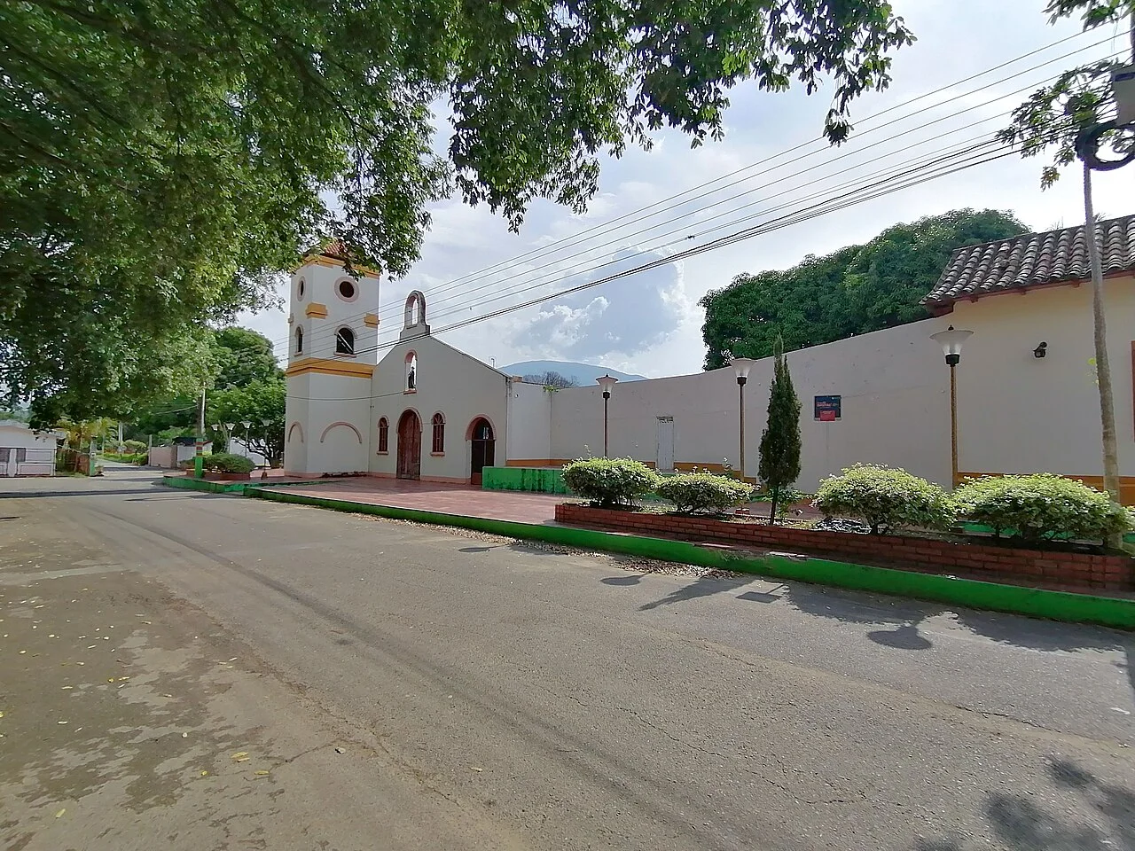 Photo of San Cayetano