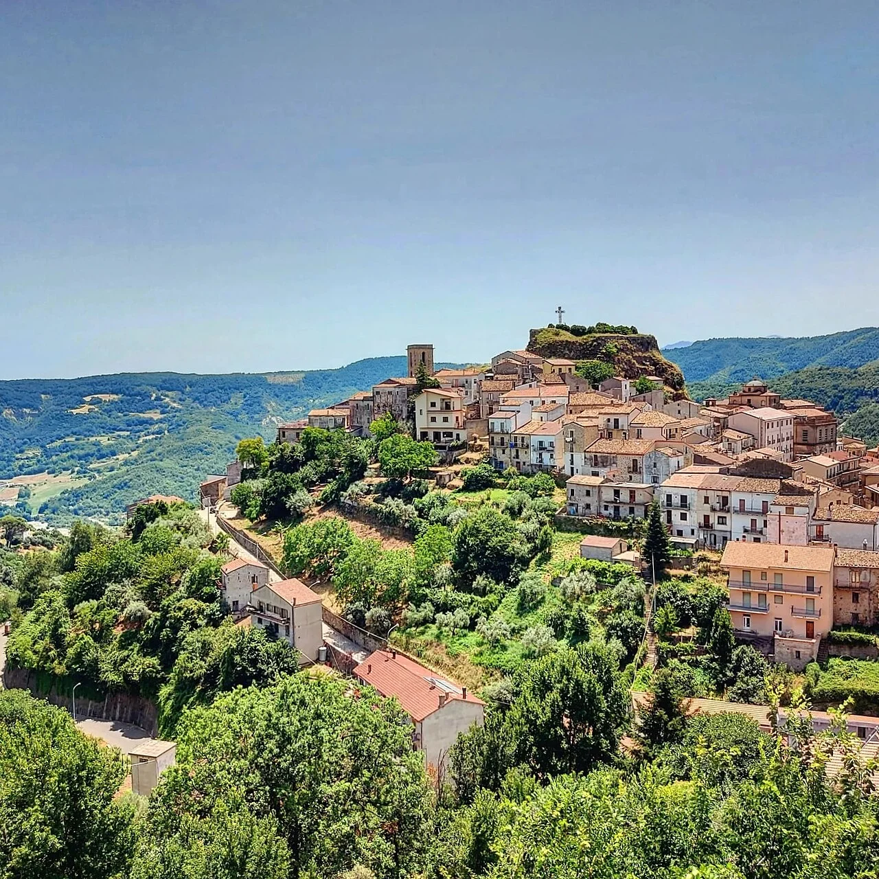 Photo of San Chirico Raparo