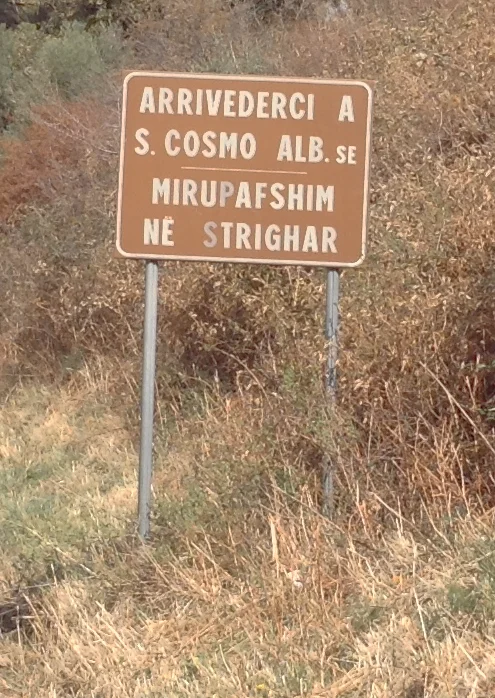 Photo of San Cosmo Albanese