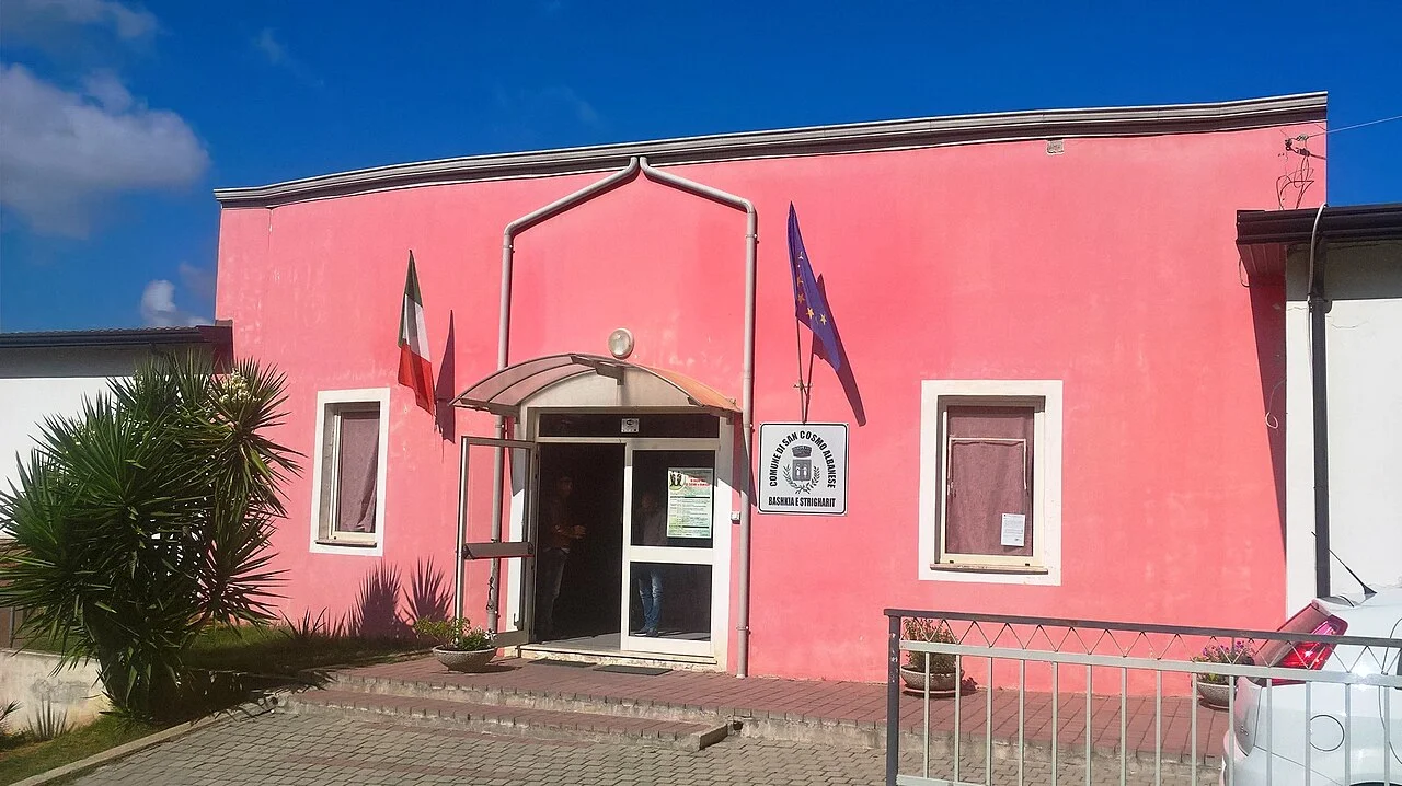 Photo of San Cosmo Albanese