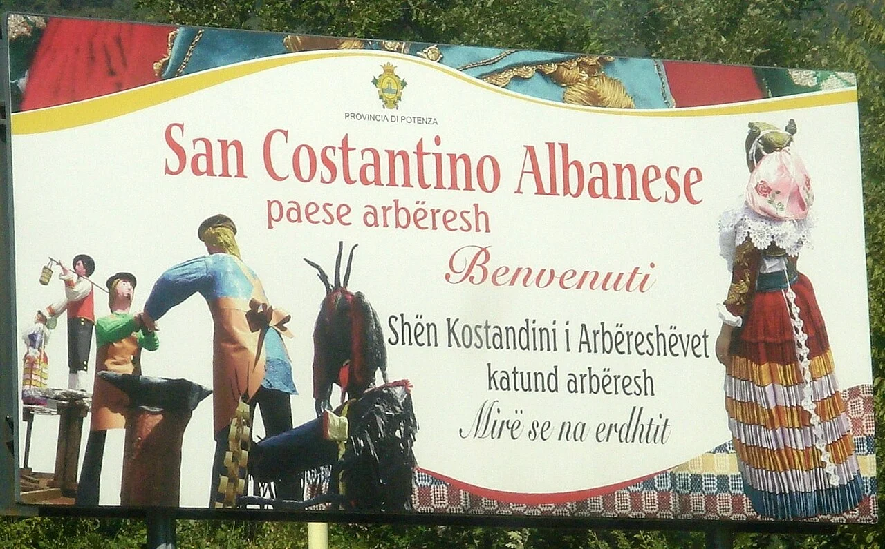 Photo of San Costantino Albanese