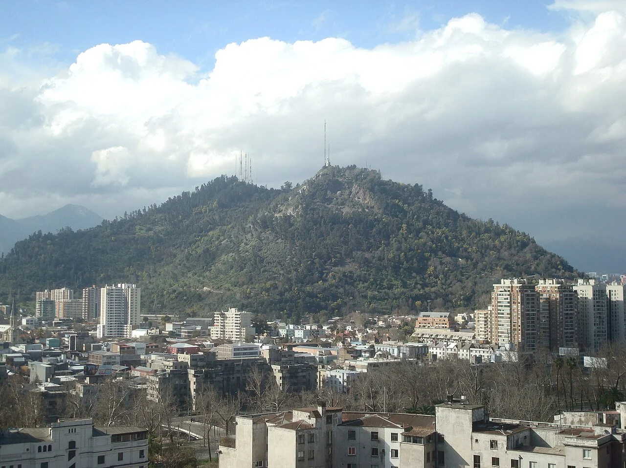 Photo of San Cristóbal