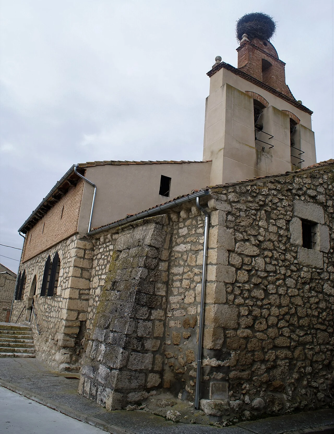 Photo of San Cristóbal de Cuéllar