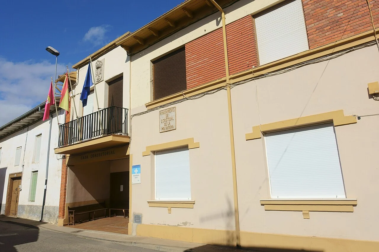 Photo of San Cristóbal de la Polantera