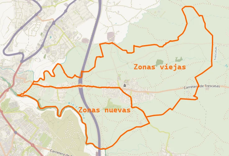 Photo of San Cristóbal de Segovia