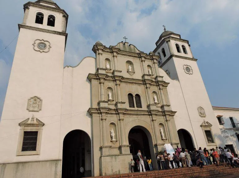 Photo of San Cristóbal