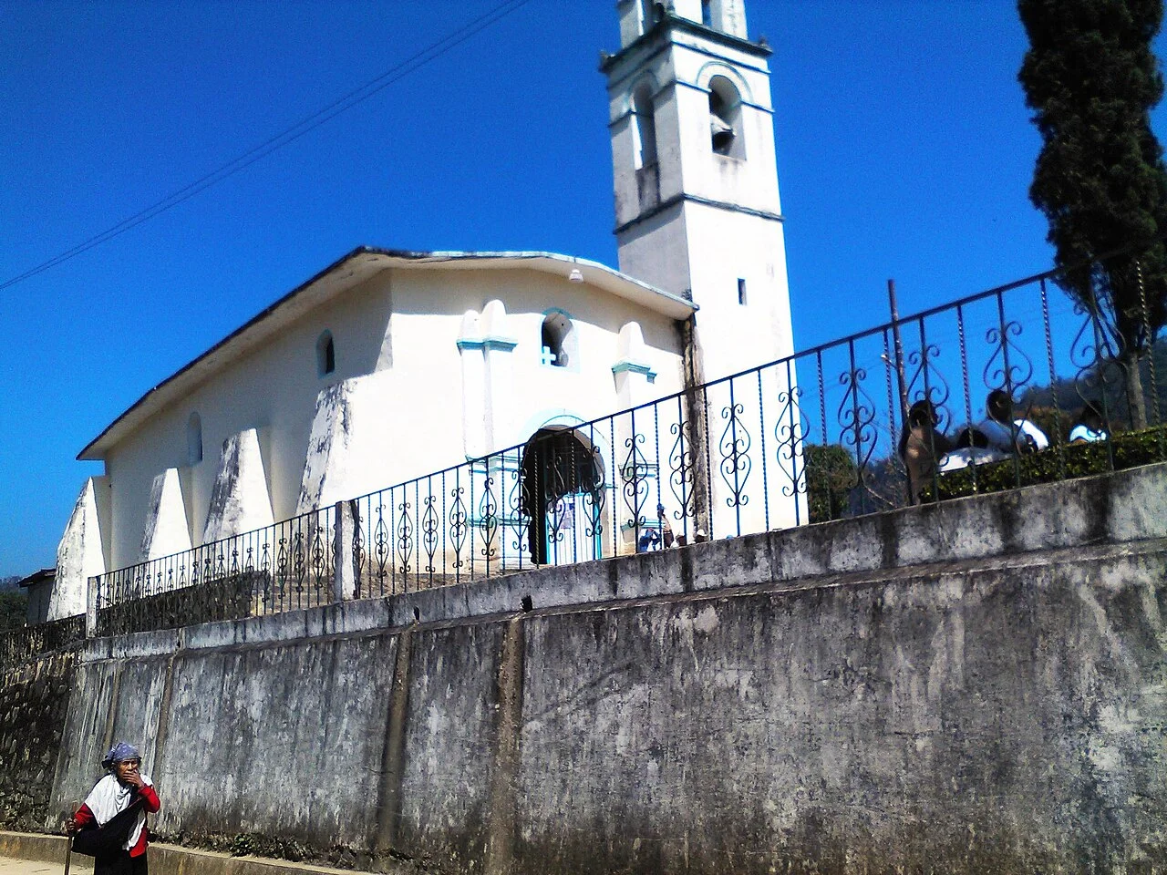 Photo of San Cristóbal Xochimilpa