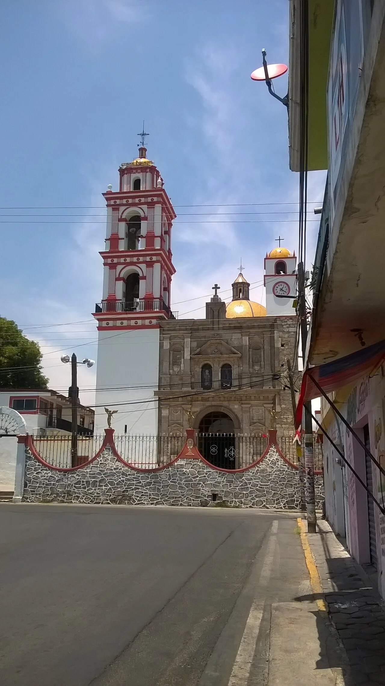 Photo of San Damián Texoloc