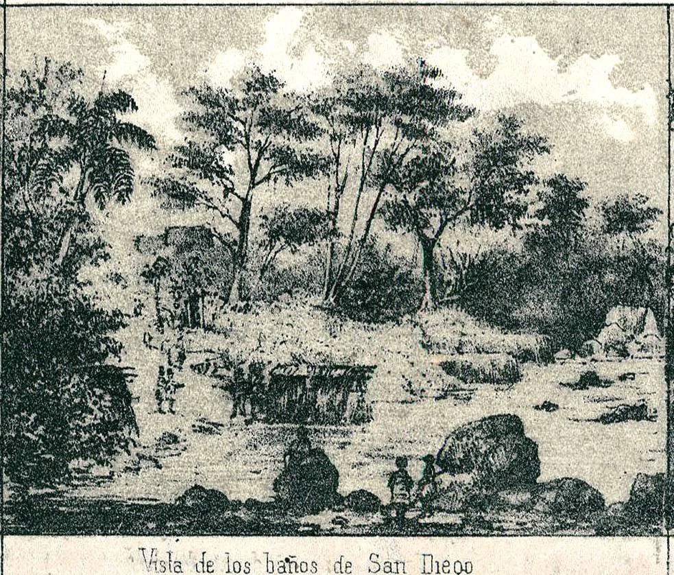 Photo of San Diego de Los Baños