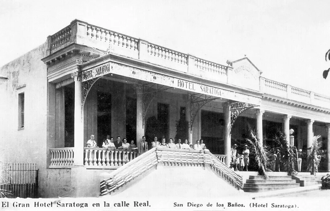 Photo of San Diego de Los Baños