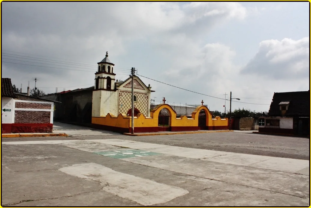 Photo of San Diego Huehuecalco