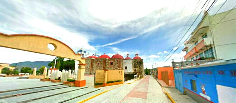 Photo of San Dionisio Ocotepec