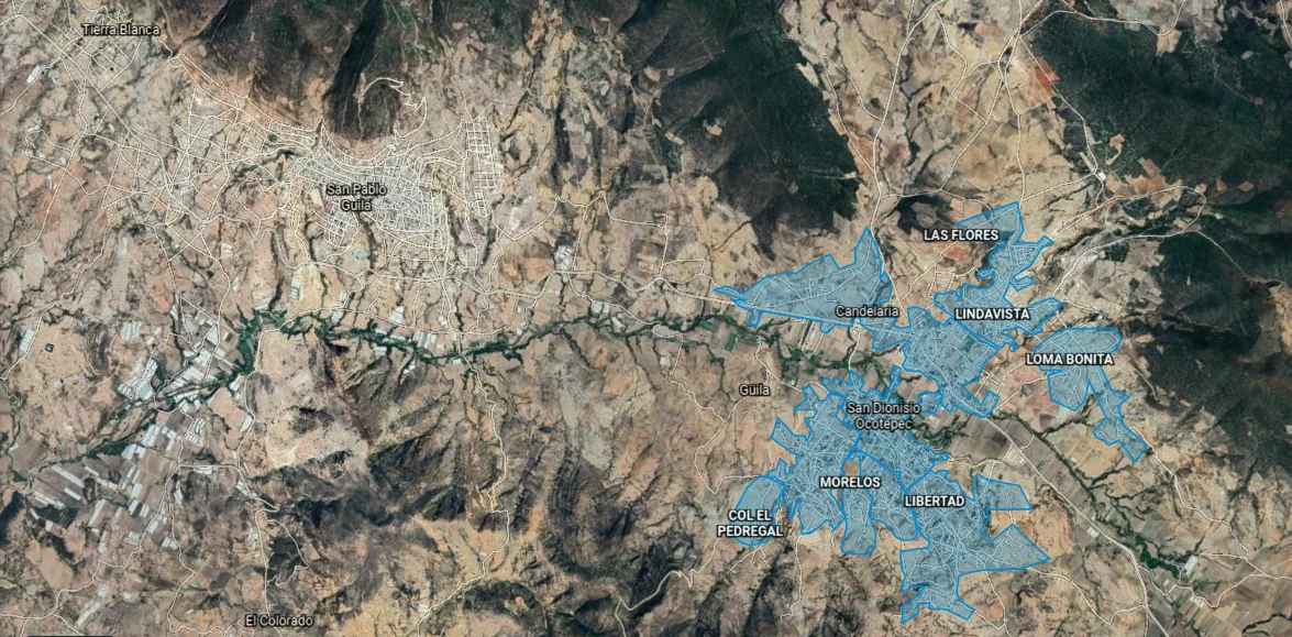 Photo of San Dionisio Ocotepec