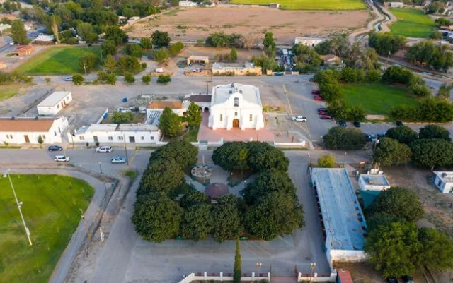 Photo of San Elizario