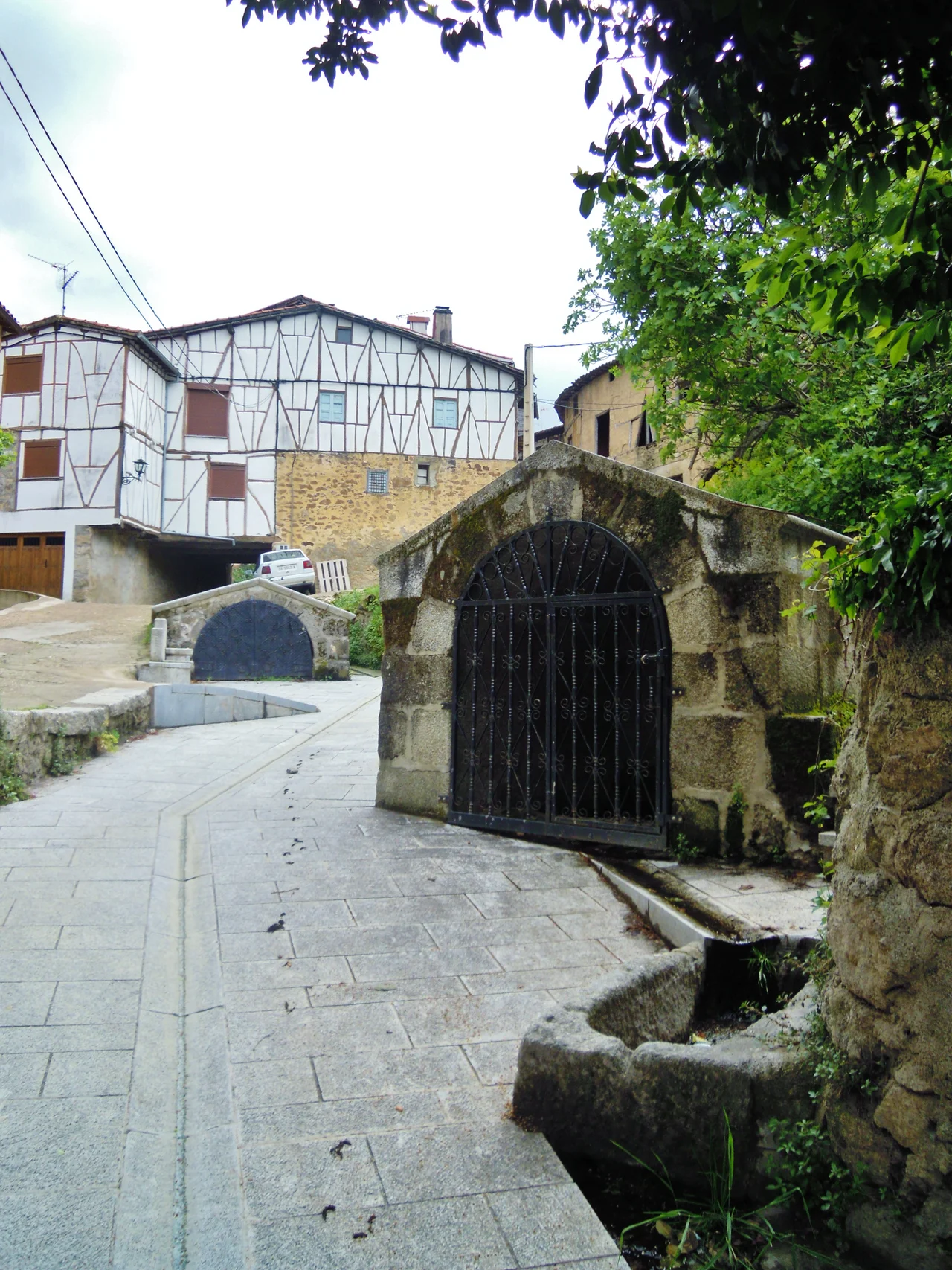Photo of San Esteban de la Sierra