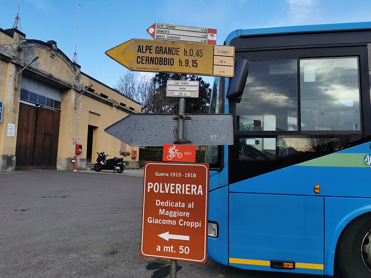 Photo of San Fedele Intelvi