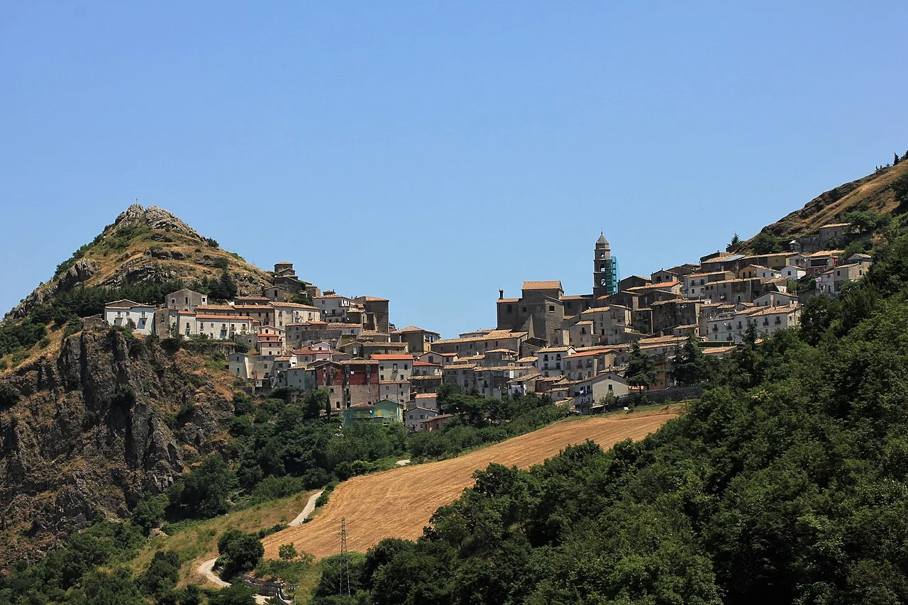 Photo of San Fele