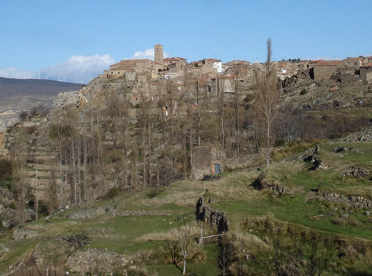 Photo of San Felices