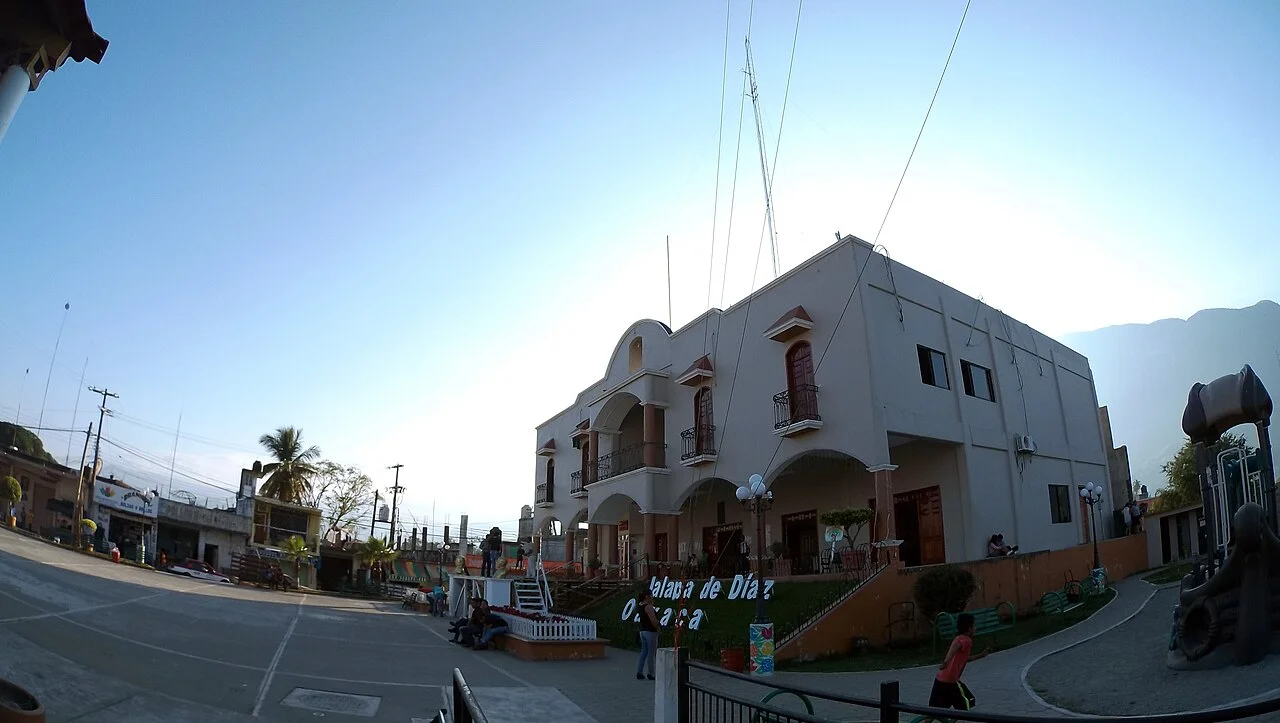 Photo of San Felipe Jalapa de Díaz