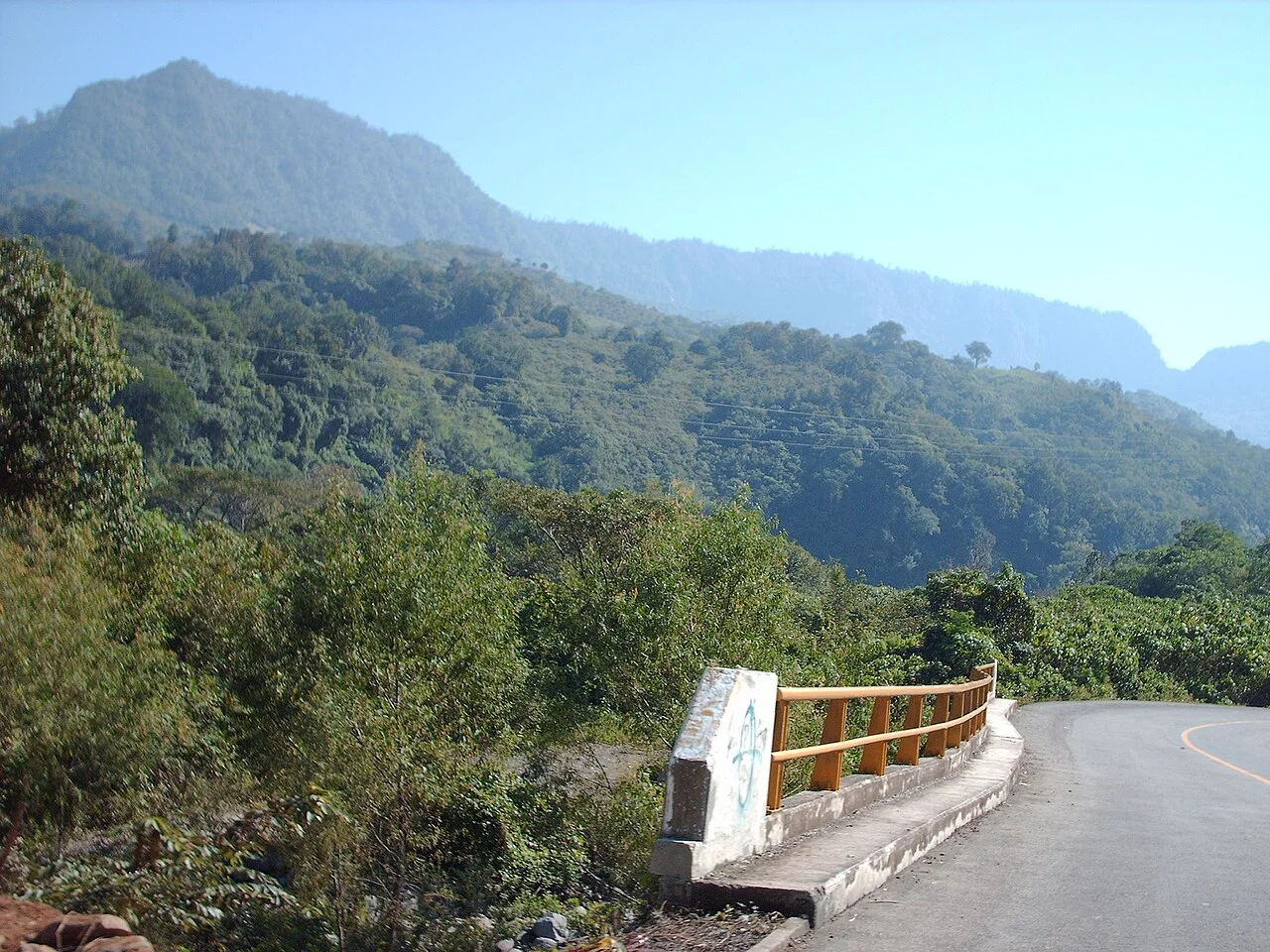 Photo of San Felipe Orizatlán