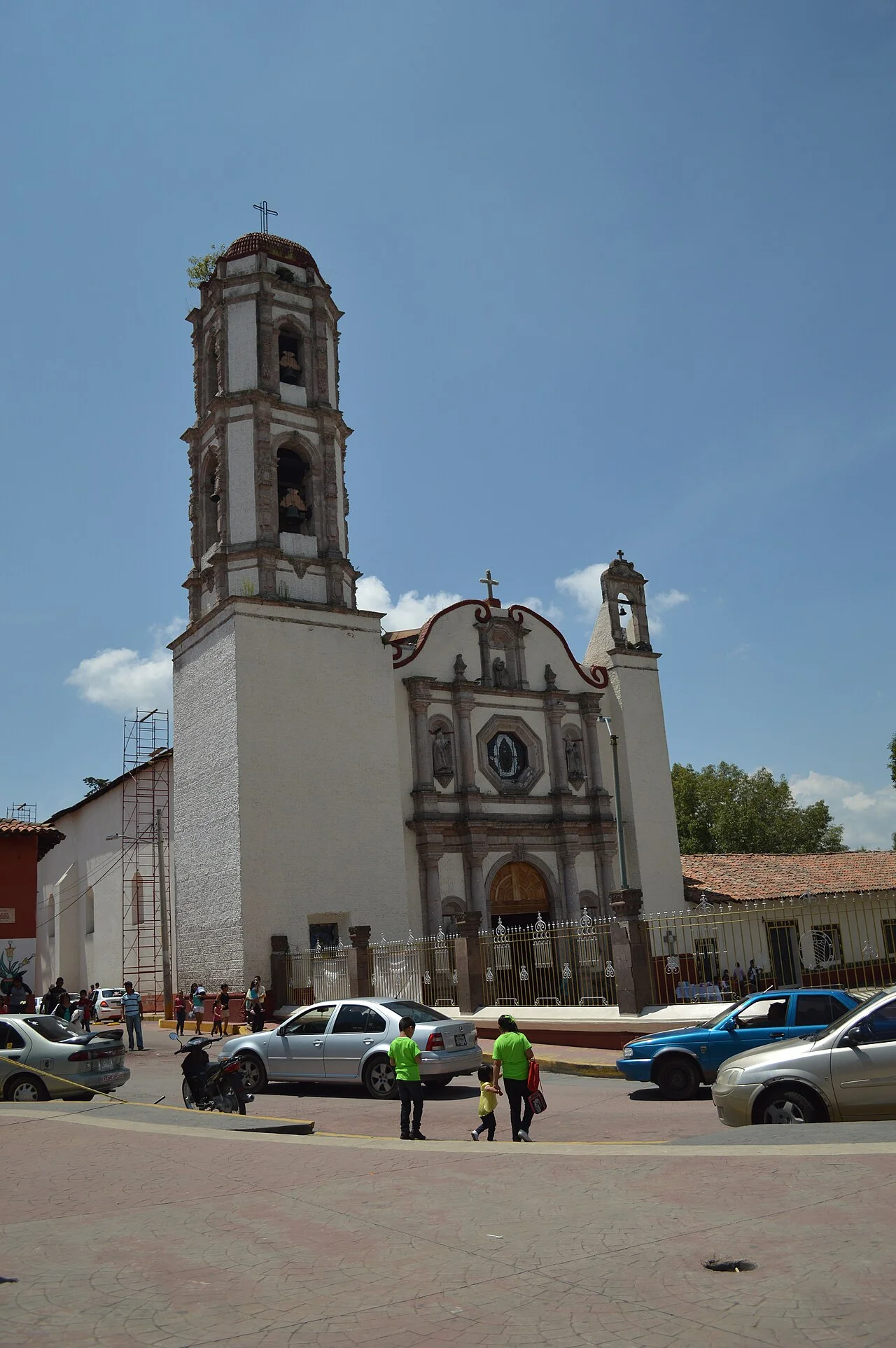 Photo of San Felipe Santiago