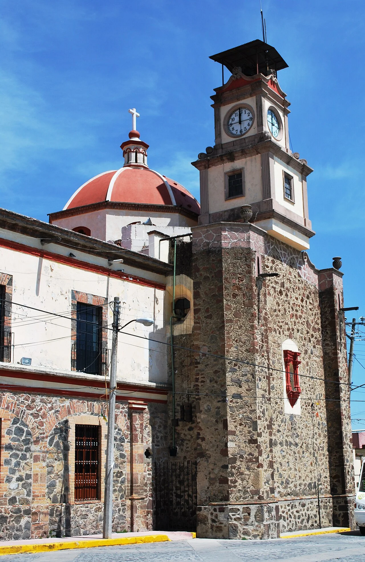 Photo of San Felipe Tlalmimilolpan