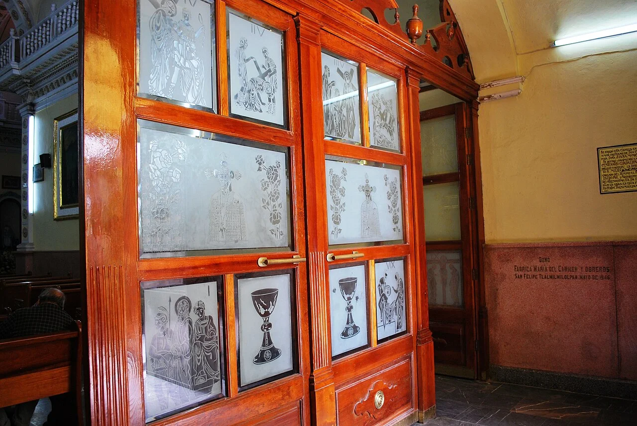 Photo of San Felipe Tlalmimilolpan