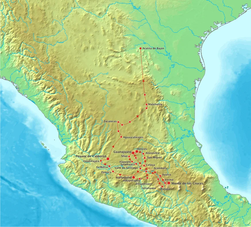 Photo of San Félix Hidalgo